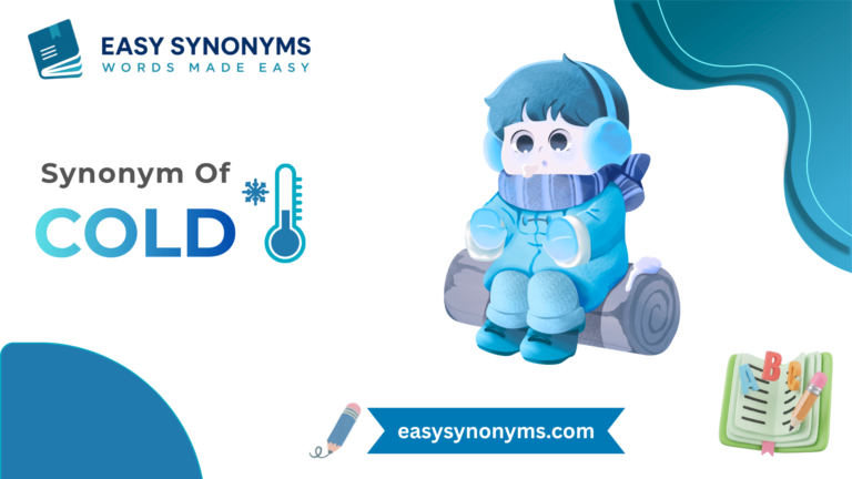Synonyms for Cold: 50 Ultimate Alternatives 2026 ❄️