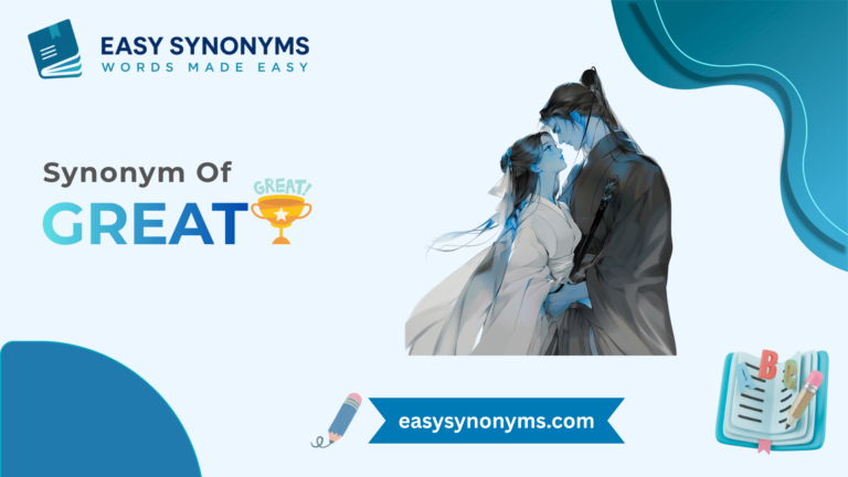 synonyms for great